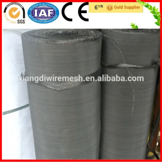 Anping Xiangdi Customized Size Stainless Steel Mesh Bag