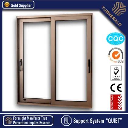 aluminum alloy doors and windows in Guangzhou