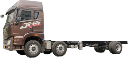 Customizable JH6 Chassis Semi Truck Design