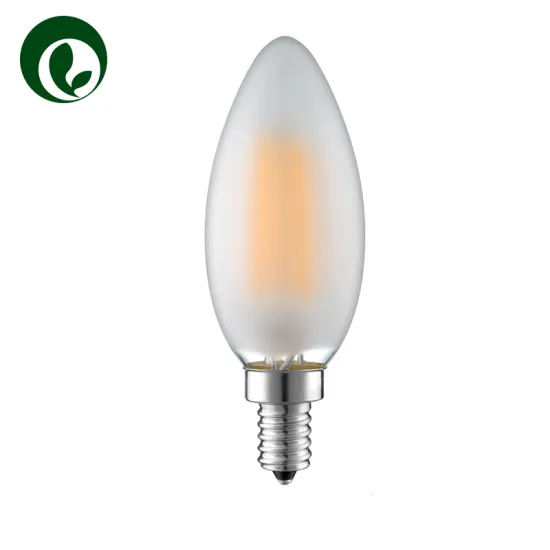 E12 E14 E17 110-130V 220-240V Dimmable C35 Candle light candelabra led bulb