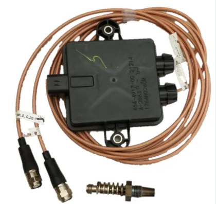 446-9393 Soot Sensor Retrofit KIT 950K 962K wheel loaders