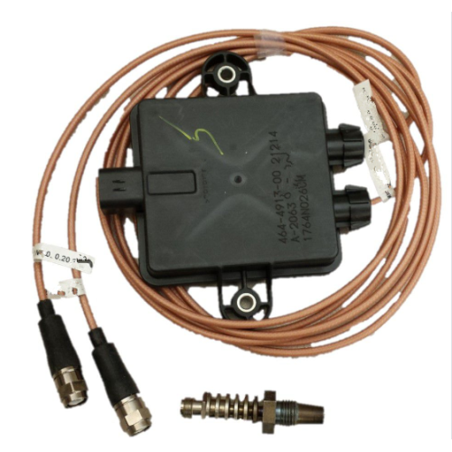 446-9393 Soot Sensor Retrofit KIT 950K 962K wheel loaders