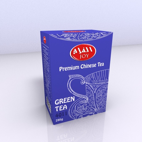 Chunmee Premium Chá Verde 4011