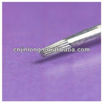 Pre-Made Sterilzed Tattoo Needles RL RS RM M Tattoo Needles For Wholesale