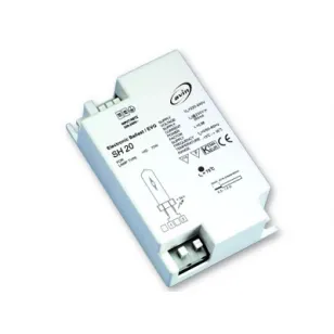 Digitally Controlled Ballasts