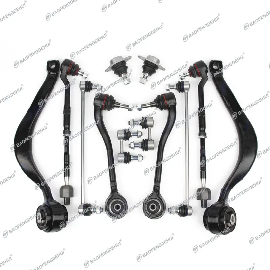 BMW X3 X4 Suspension Control Arm Ball Joint Kit