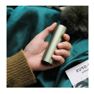 USB Rechargeable Portable Metal Hand Warmer