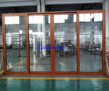 Thermal Break Sliding Doors