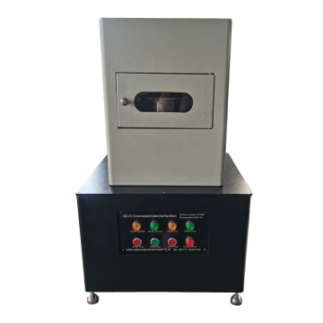 DRX-II-RL Heat Flow Meter for Composite Polymer Thermal Conductivity Testing