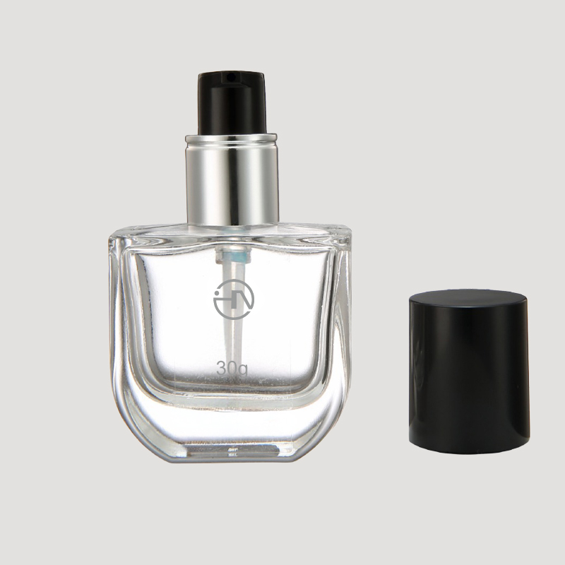 30ml glass foundation bottle