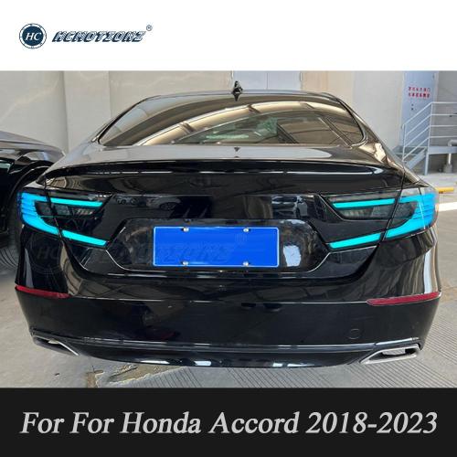 HCMotionz RGB leitete Rücklichter für Honda Accord 2018-2023