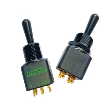 Aviation error-proof Switch 12144x778