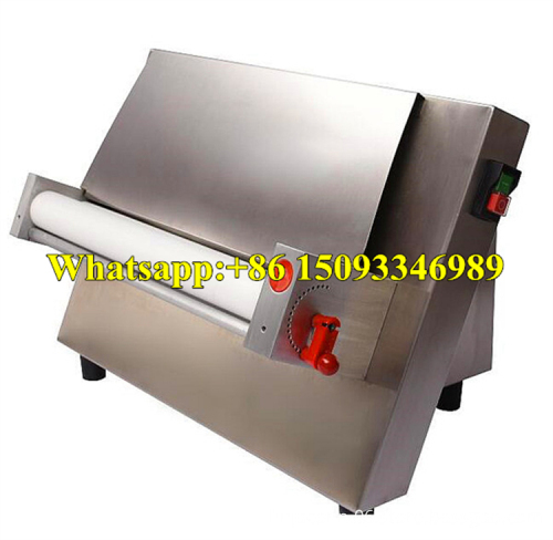 Easy Operation 12 Inch Pizza Dough Ball Press Machine