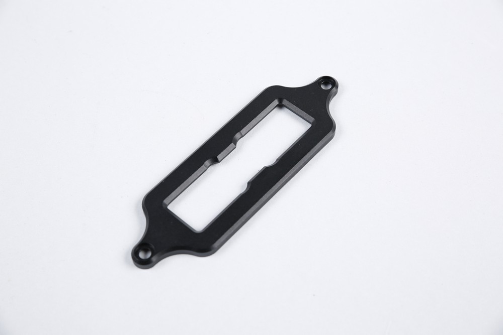 Black Anodising CNC Milling Machining Part