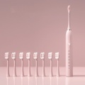 6 modes brosse à dents électrique de blanchiment de dents orales de nettoyage oral