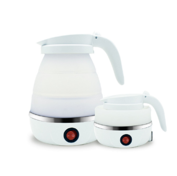 Cordless Portable Electric Tea Kettle for Travel