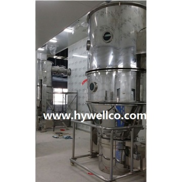 Granule Capsule One-step Granulating Machine