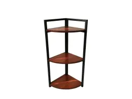 High Quality Durable steel wooden Shelves Rack