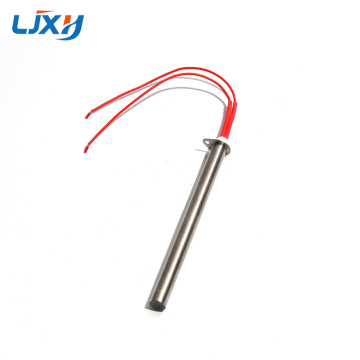 LJXH 220V Grill Heating Element - Stainless Steel Heater Tube 16mm