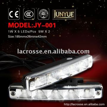SUPER BRIGTNESS LED DAYTIME RUNNING LIGHT DRL