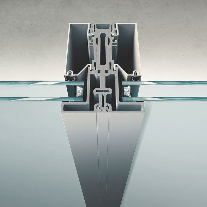 thermally broken aluminium