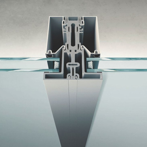 Жаростойкий алюминиевый профиль