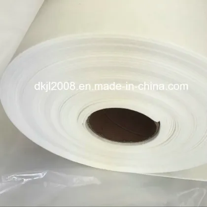 High Zirconia Refractory Ceramic Fiber Paper for Industry Heat Insulation