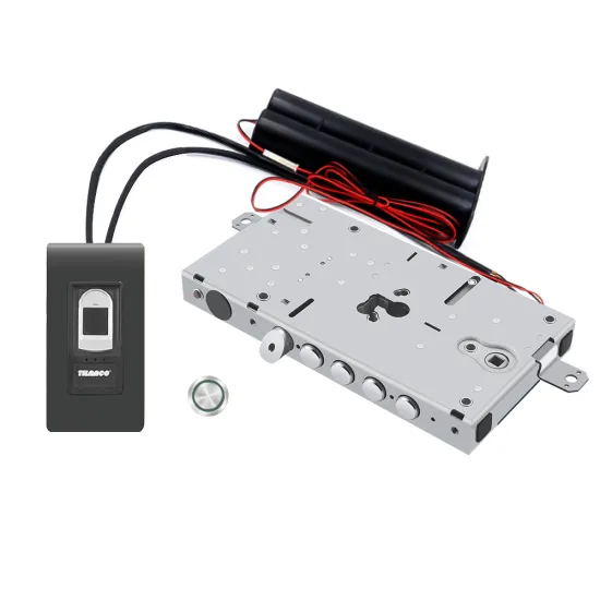 Euro Digital Door Lock For Security Door
