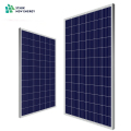 290W poly solpanel för solsystem i hemmet