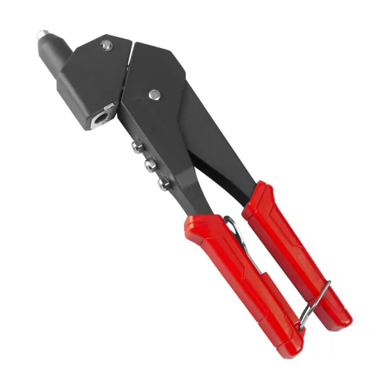 Professional Universal Double Handle Pull Rivet Gun 360 Degrees
