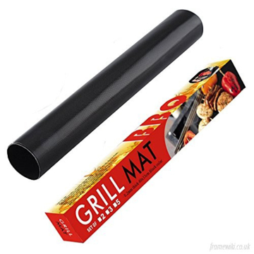 Yapışmaz, kayma önleyici, ateşe dayanıklı, ısıya dayanıklı Barbekü ızgara paspası
