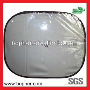 new foldable car sunshade sticker