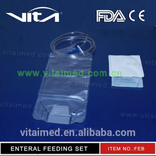 Disposable Enema Set For Hospital Use, High Quality Disposable Enema