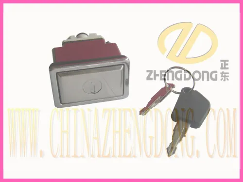 for Peugeot 405 Trunk Back Lock