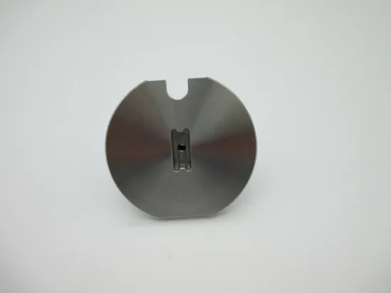 Precision Steel CNC Machine Parts