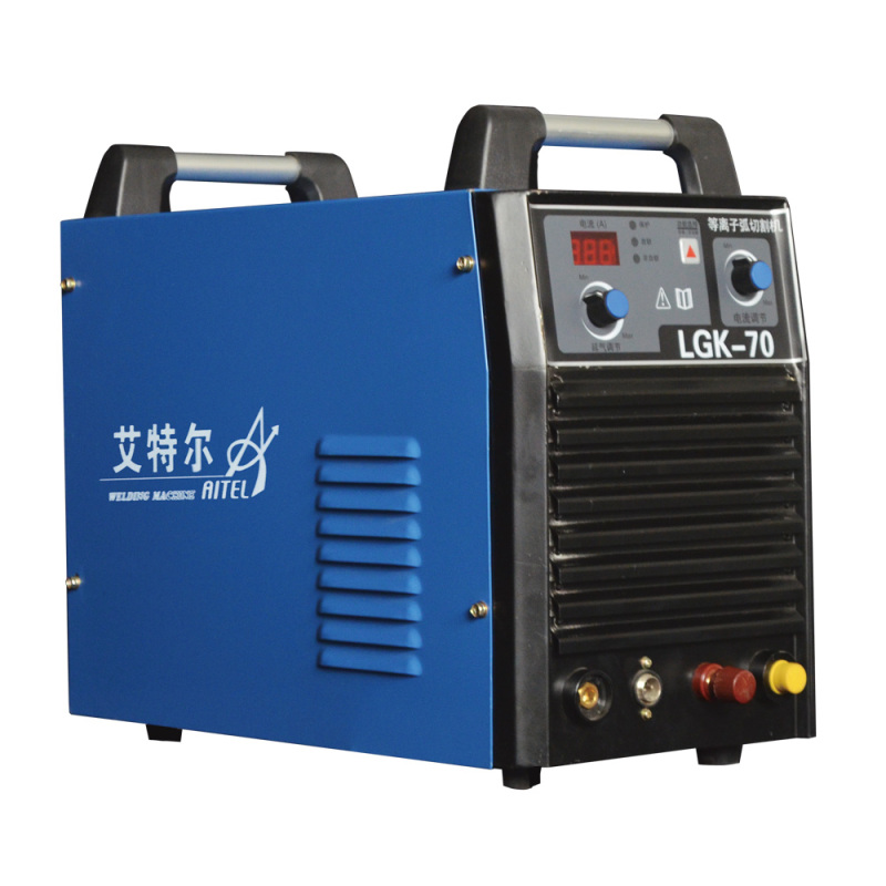 Portable AITEL Inverter IGBT CNC Air Plasma Cutter with Built-in Compressor