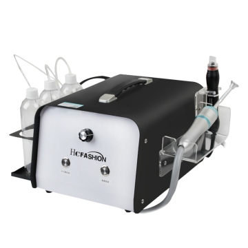 Oxygène Machine pour le visage pour le nettoyage et le rajeunissement de la peau