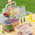 Multi-Functional Picnic Home Food Holder