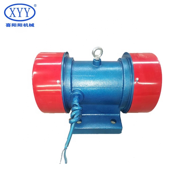 Motorized Vibrating Screen Multi-Slope Screen or Pan Feeders Separation Equipment