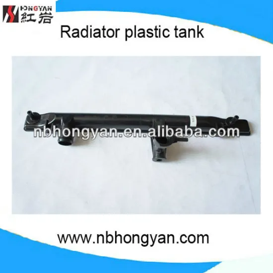 Water tank with Car parts for Accent