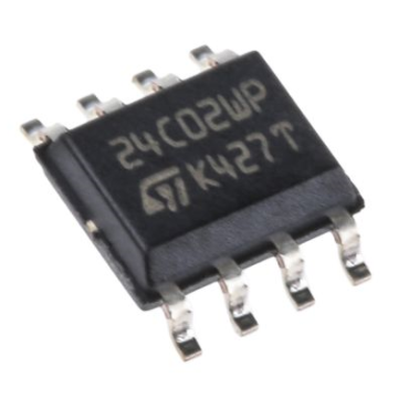 64-Kbit Serial I²C Bus EEPROMs M24C64-WMN6TP and Variants