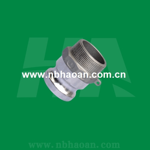 Cam And Groove Hose Coupling