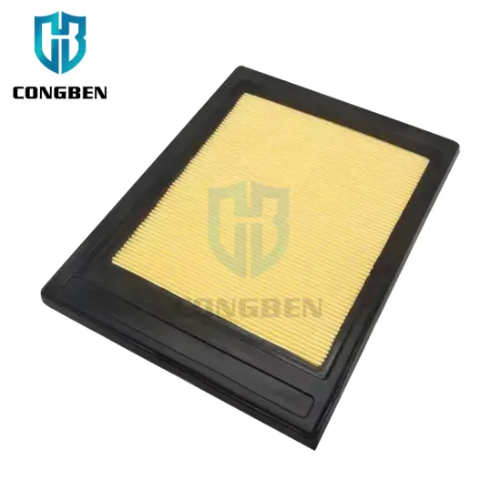 Car Genuine Air Filters 13780-73R00 OEM for Suzuki