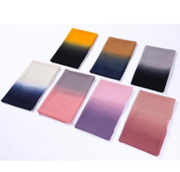 180x75cm Ombre Gradual Change Chiffon Hijab Scarf for Muslim Women - Allch Wholesale