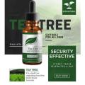 Tea Tree Essential Oil Natural Face Care Skin Acne Treatment Blackhead Body Oil Spots Massage Relax Remover Scar Y1K8