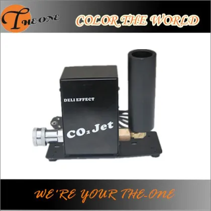 Power Mini Stage-CO2 Jet Machine / CO2 Jet Stage Effect Jet Machine