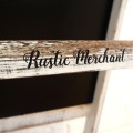 Rustic Liquid Chalk Markers Chalkboard Sandwich Board