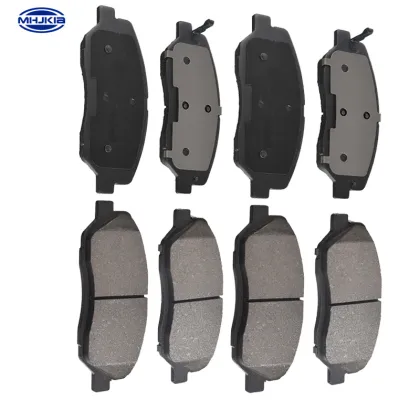 MHJKIA Wholesale Brake Pads Set for Hyundai Santa Fe SUV