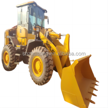 Used SDLG936 Wheel Loader for Sale - High Quality Pre-Owned Equipment