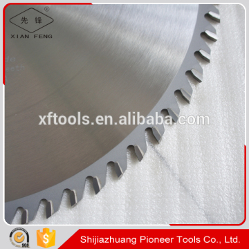 Woodworking machine tools tungten carbide saw blade 60 teeth for wood cutting